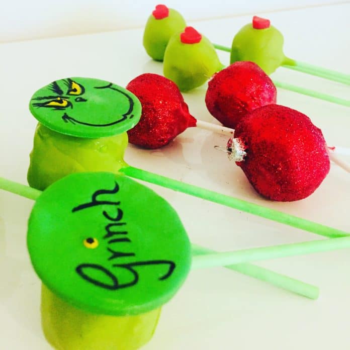 The Grinch The Grinch als Comicadaption mit der Stimme von Otto Waalkes als Der Grinch.