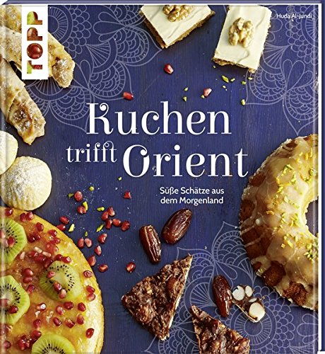 Kuchen trifft Orient, spielt mit Geschmäckern, Gewürzen, exotischen Zutaten und ganz viel Liebe. Es entführt einen in 1001 Nacht!