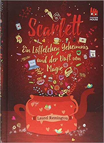 Scarlett Scarlett ist ein Buch über den Genuss und gleichzeitig über Freundschaft, Aufmerksamkeit, Zeit schenken, Nähe, Liebe und Familie.