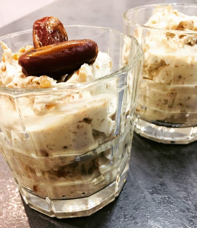 Dattel  – Curry Dip