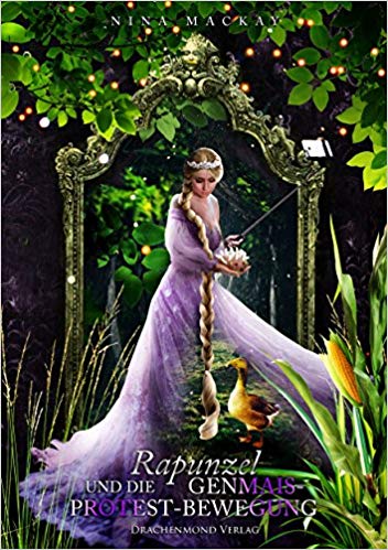 Rapunzel Dieses Buch, ist witzig, spritzig, lustig… aber dennoch ganz anders als die anderen. Denn in diesem geht es blutiger, skrupelloser gemeiner und hinterhältiger zu.