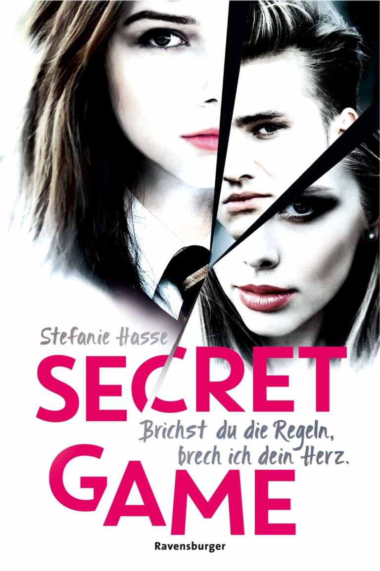 Stefanie Hasse – Secret Game