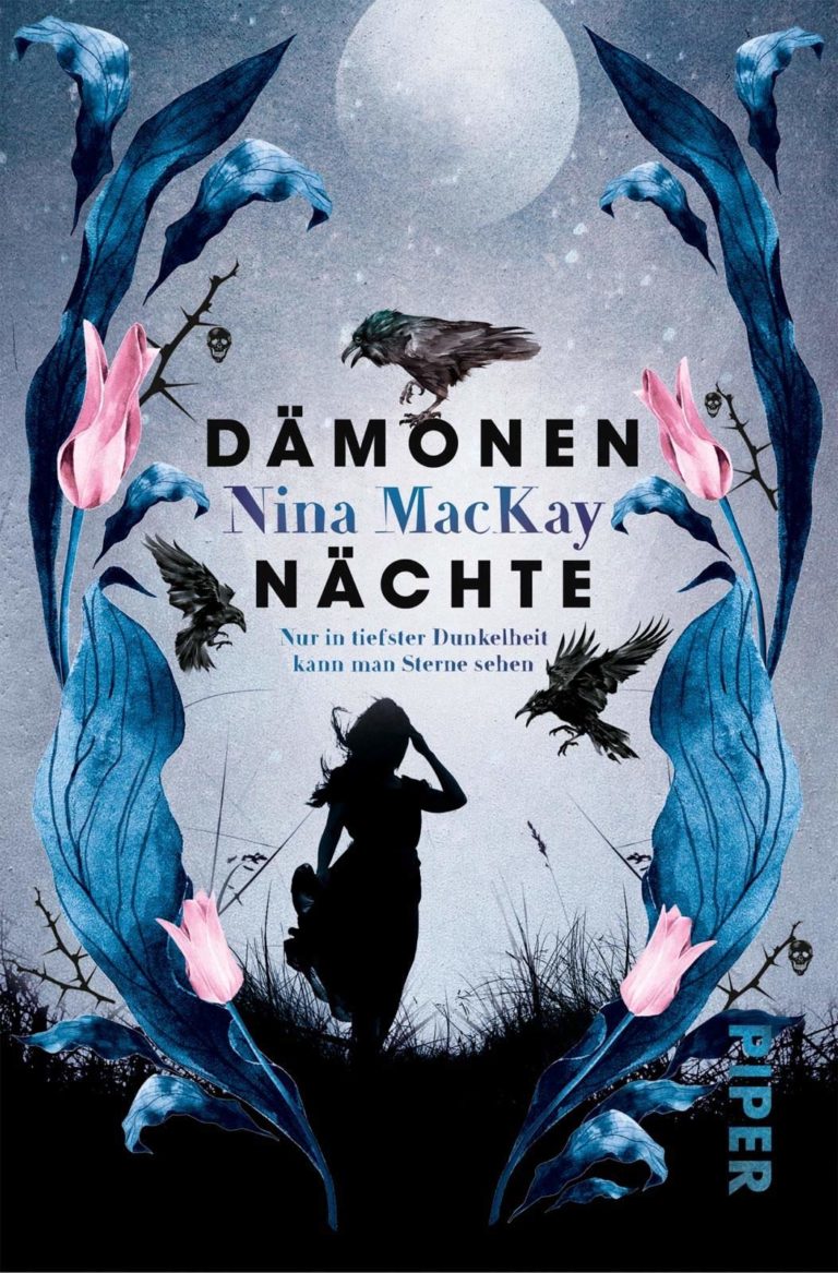 Nina MacKay – Dämonennächte