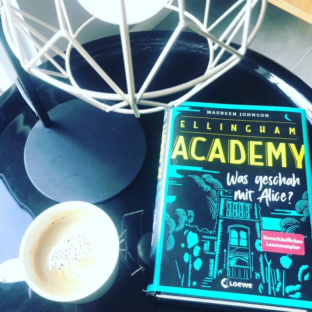 Ellingham Academy