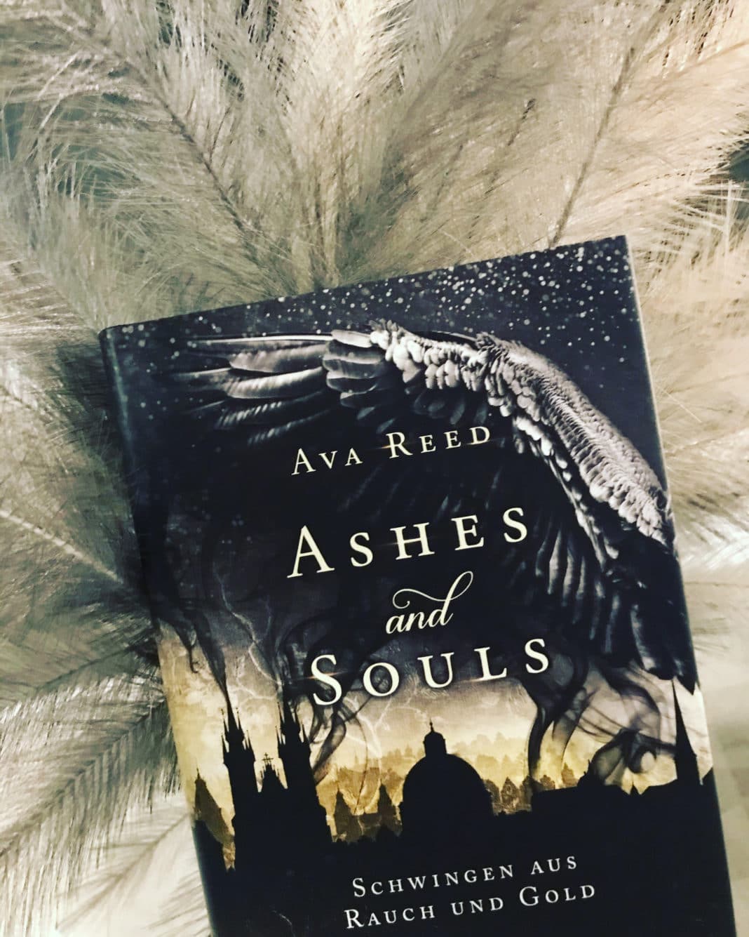 Ashes and Souls