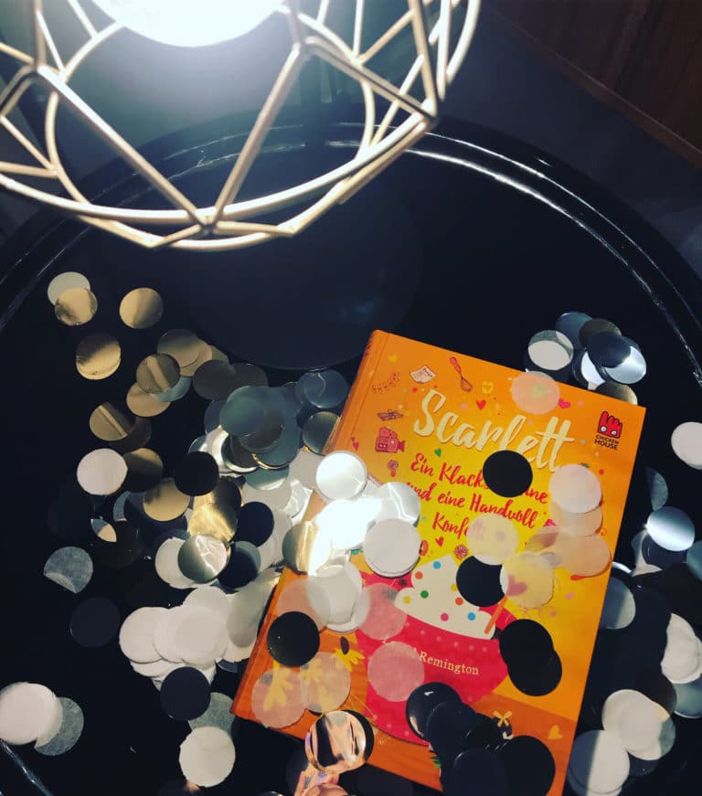 Laurel Remington – Scarlett