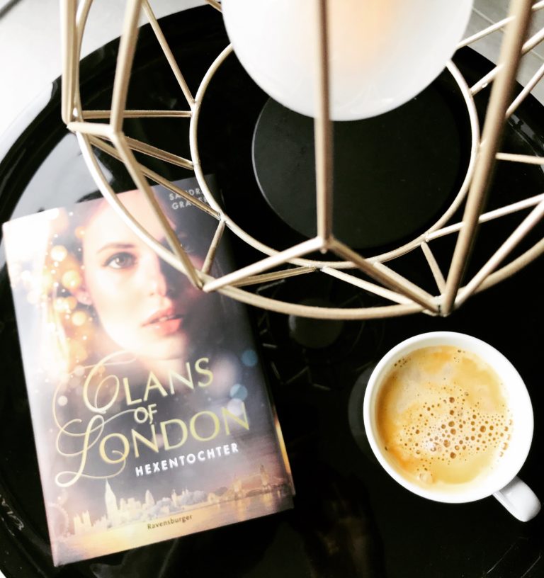 Sandra Grauer – Clans of London