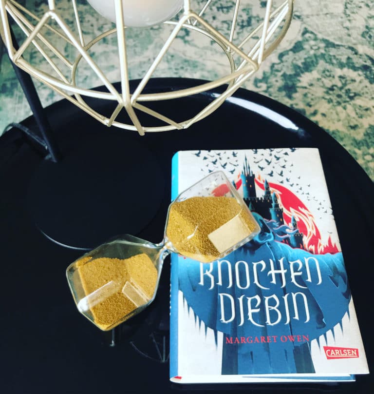 Knochendiebin