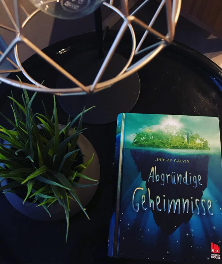 Lindsay Galvin – Abgründige Geheimnisse