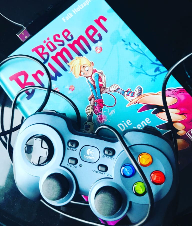 Böse Brummer