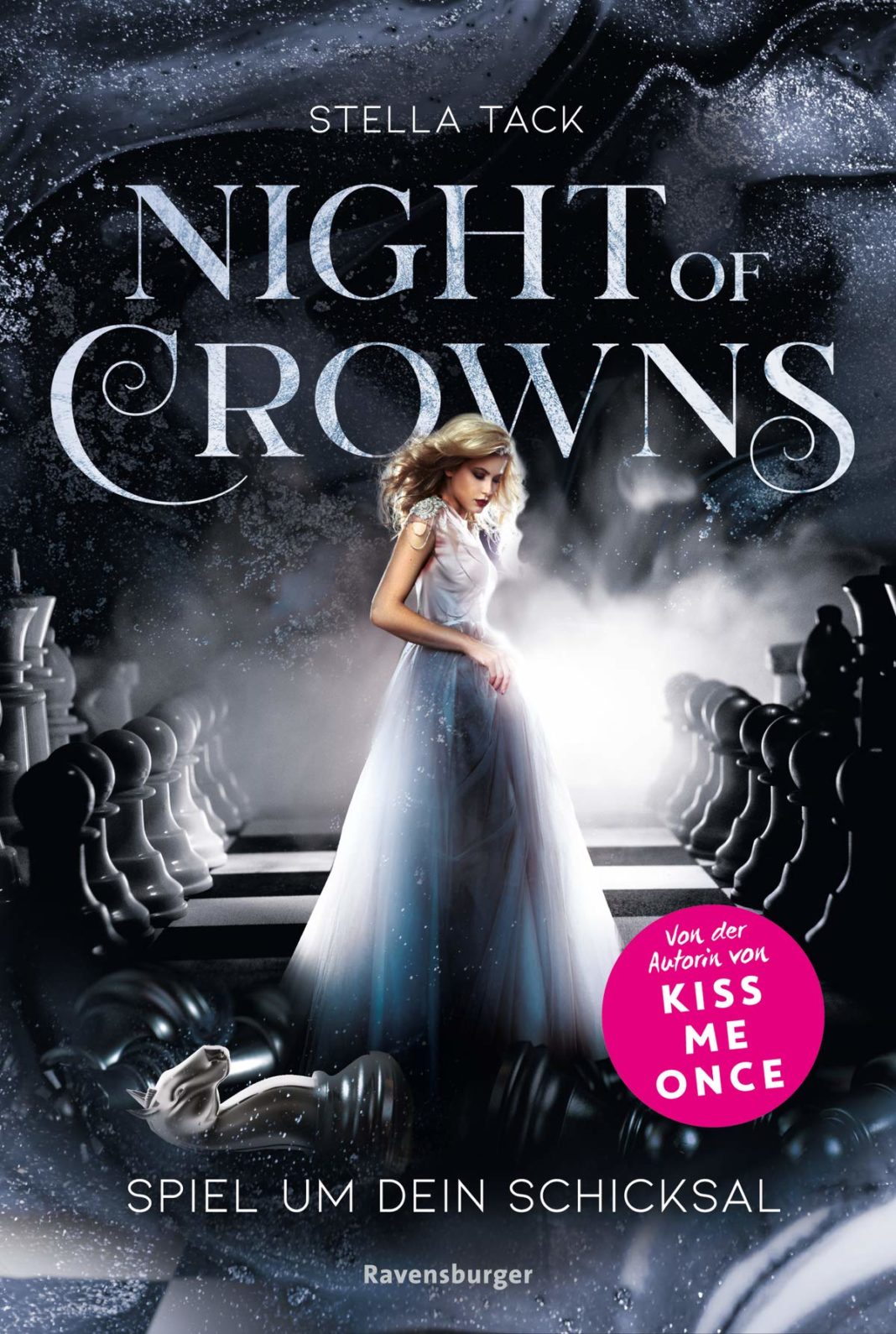 Night of Crowns Lovelyliciousme