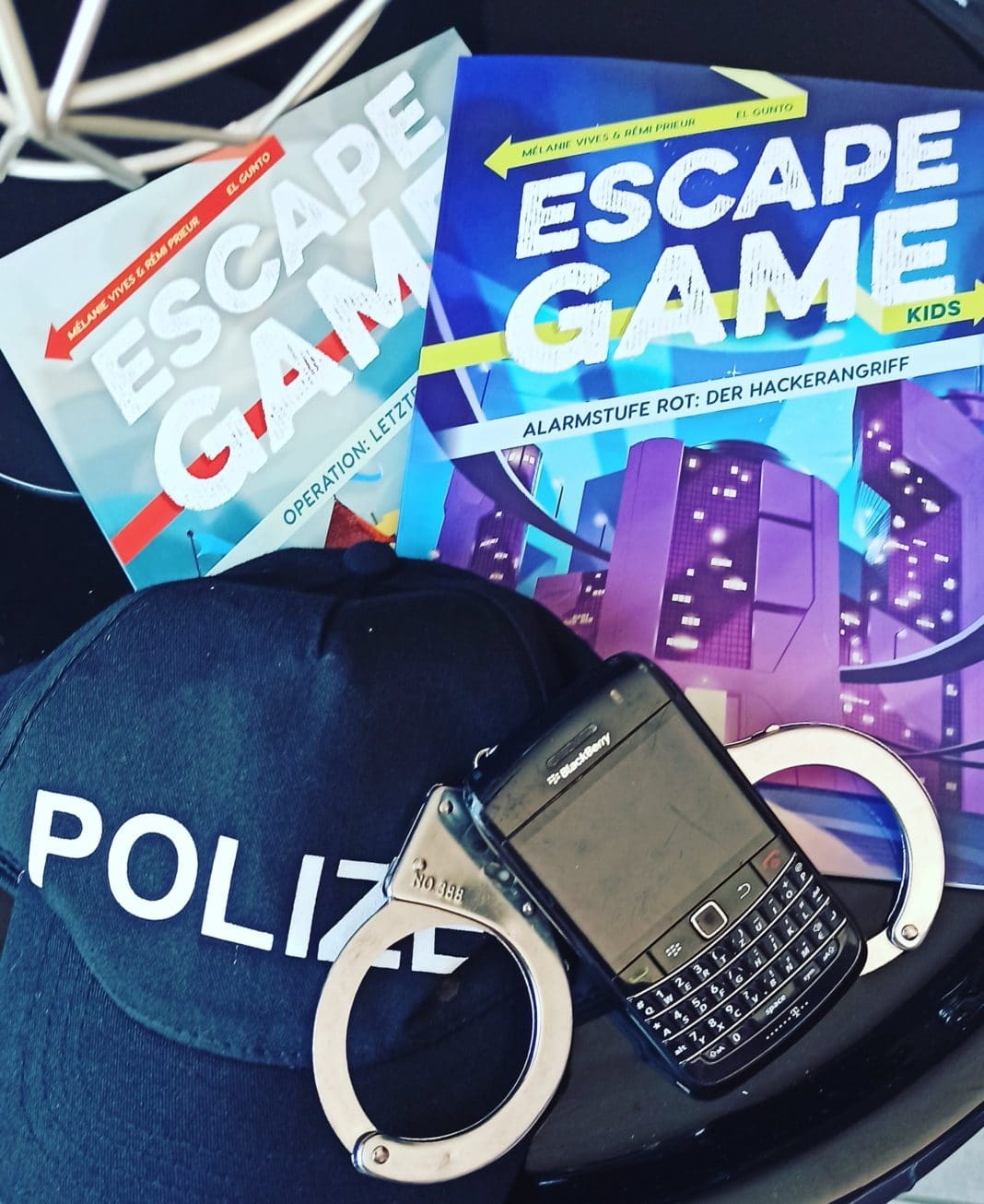 Escape Game Kids