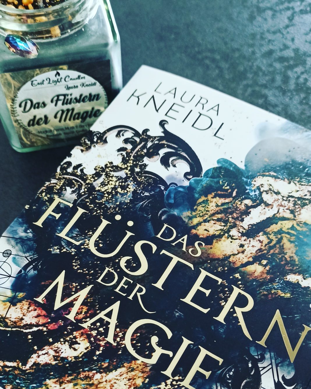 Das Flüstern der Magie