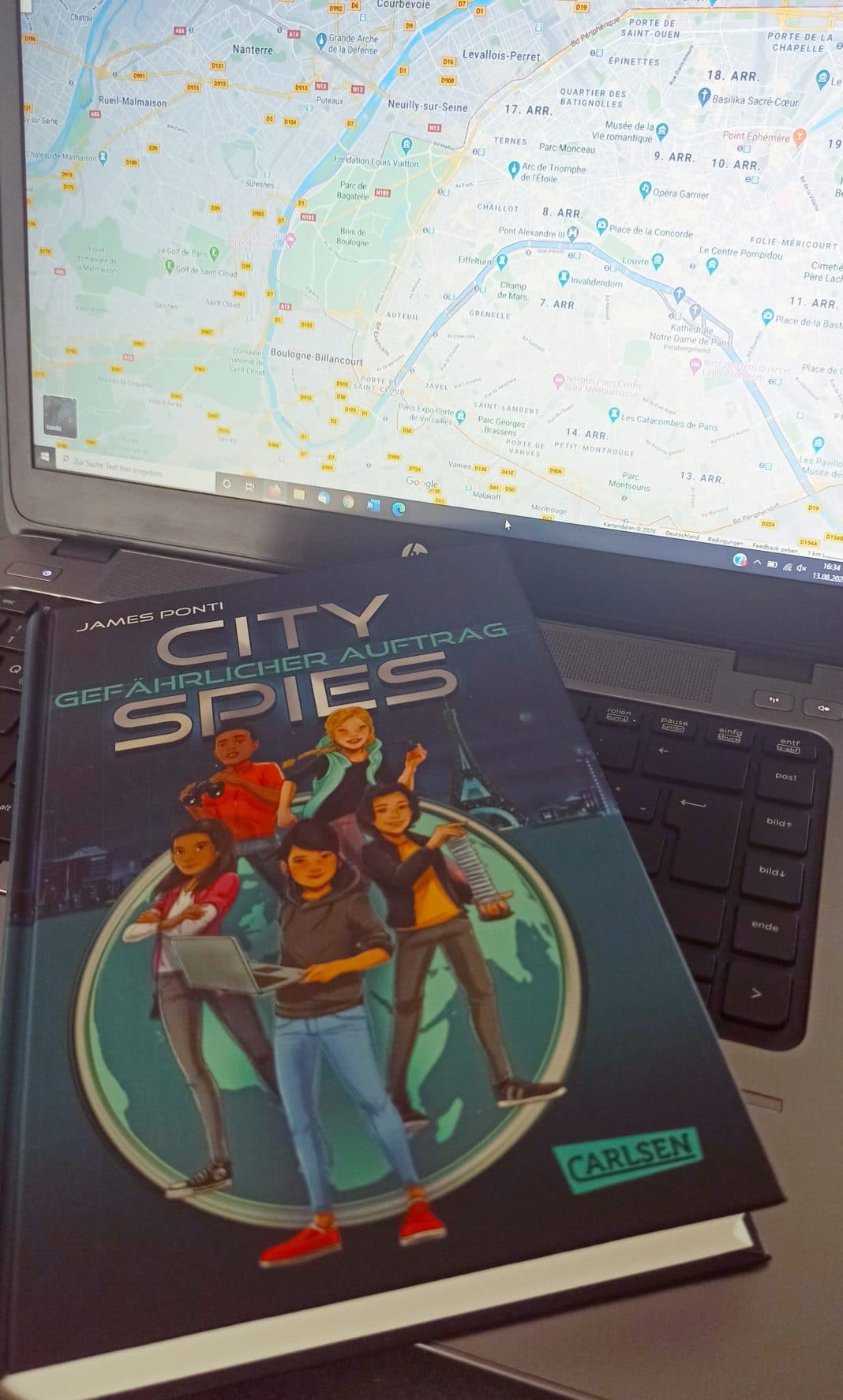 City Spies