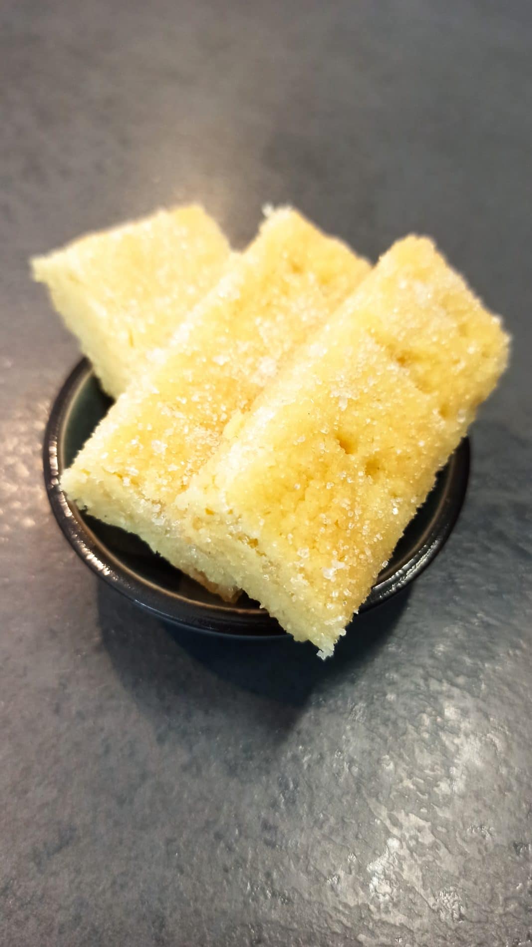 Shortbread Fingers