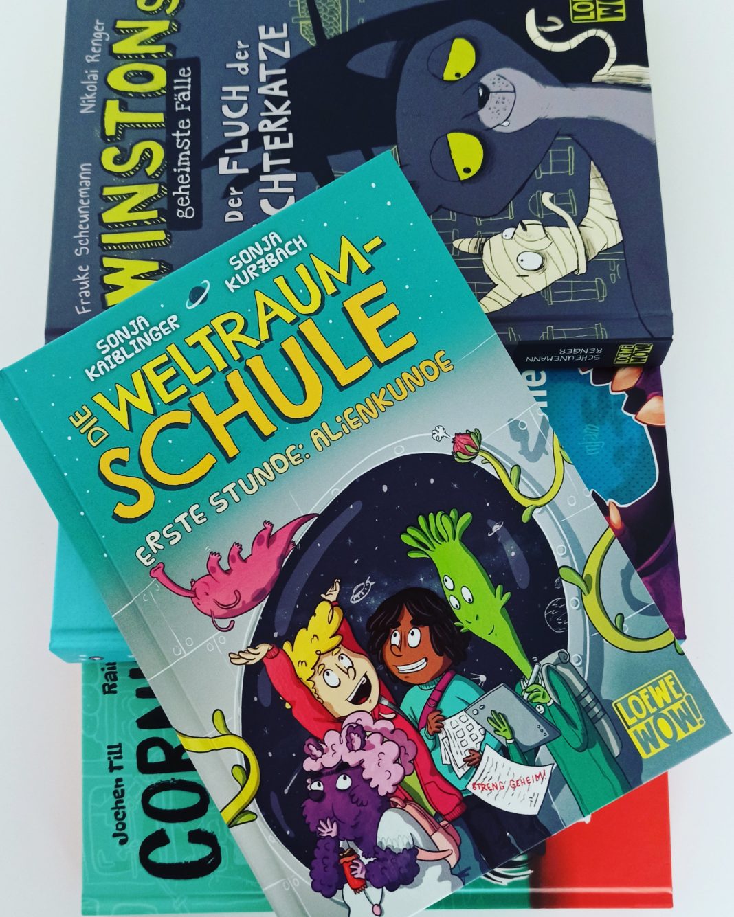 Die Weltraumschule