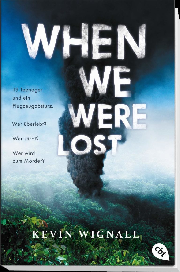 When we were lost