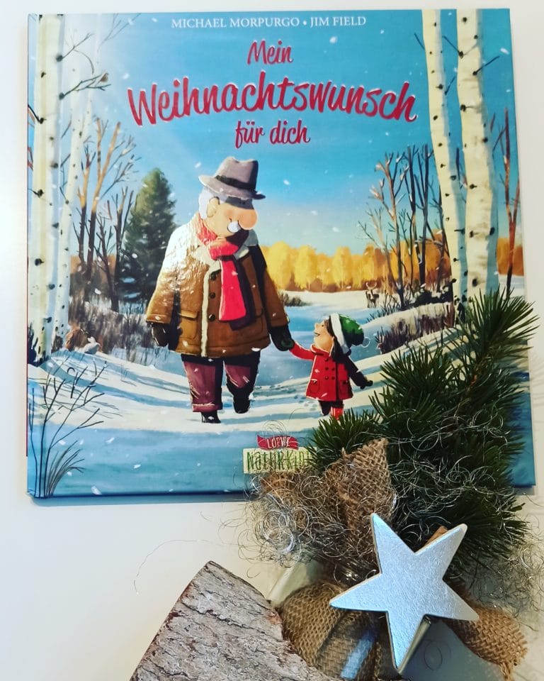 Mein Weihnachtswunsch für dich