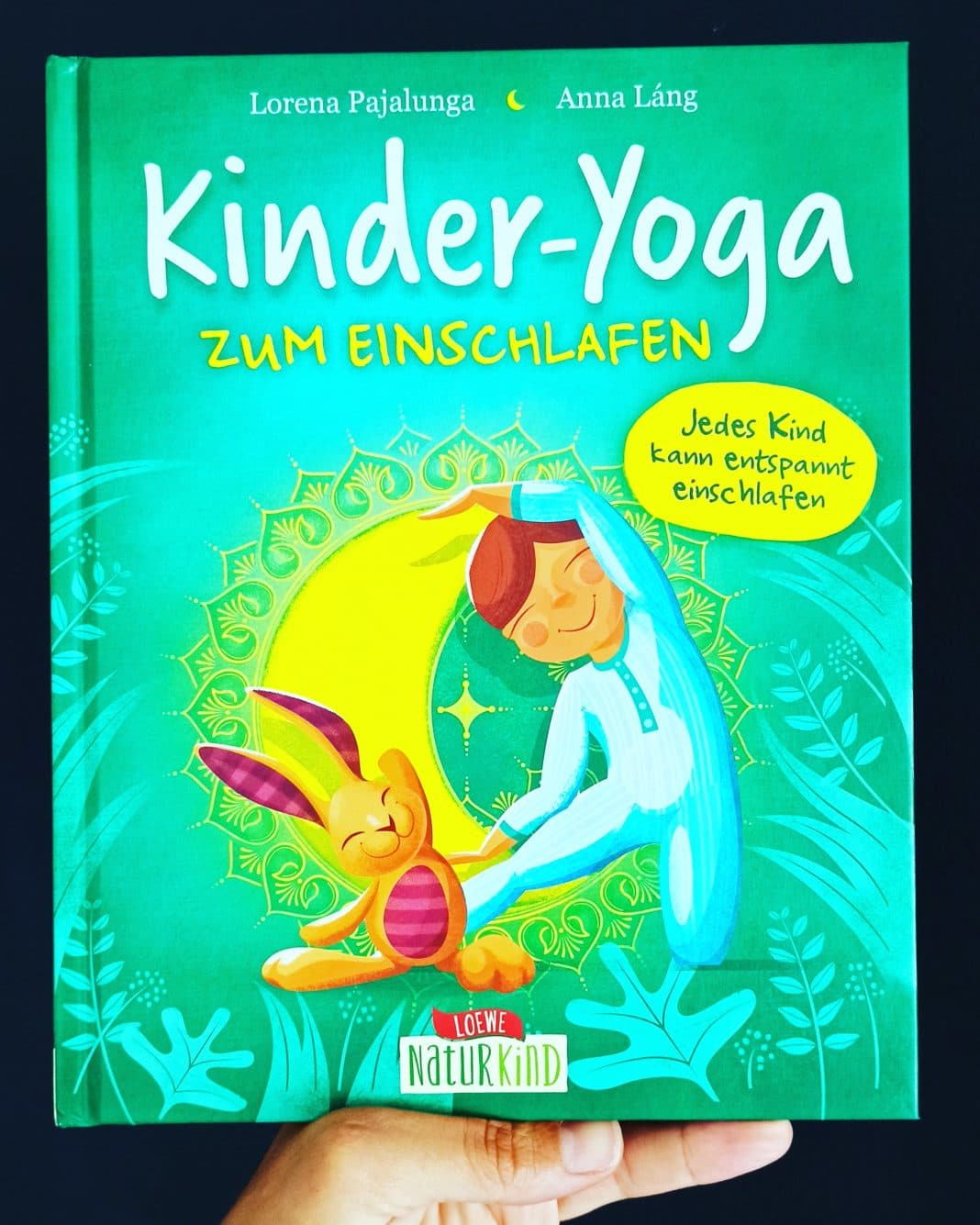 Kinder Yoga