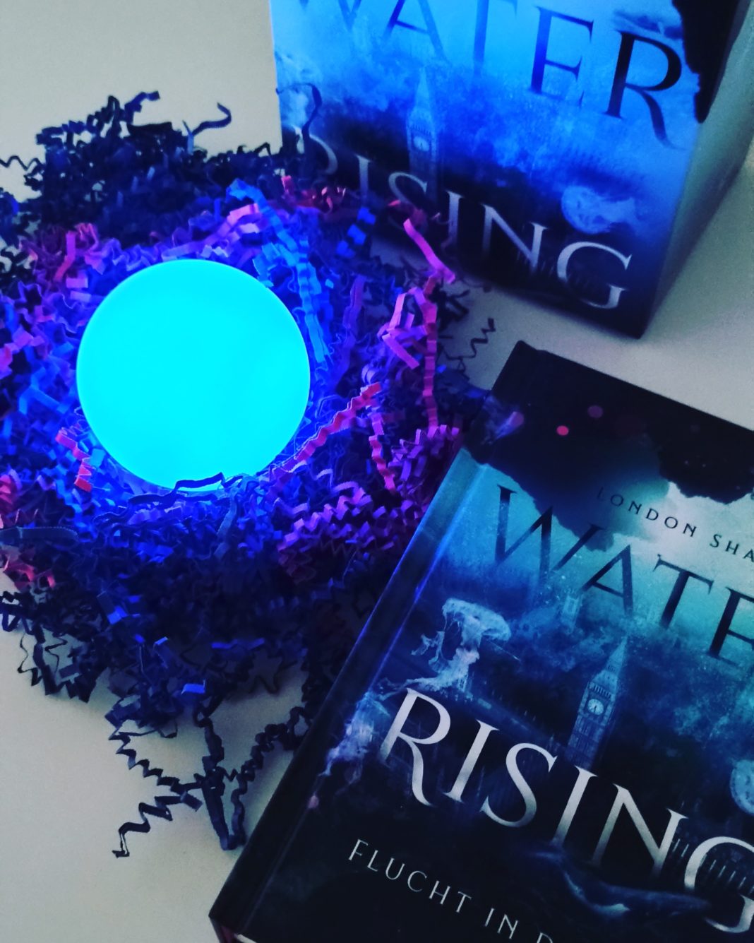 Water Rising