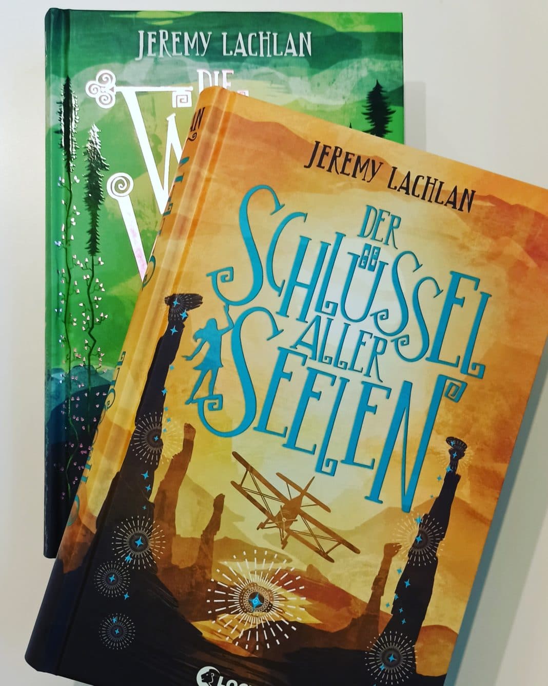Der Schlüssel aller Seelen