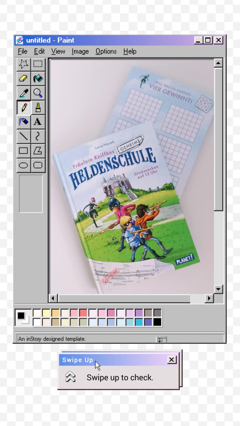 Fräulein Kniffkes geheime Heldenschule