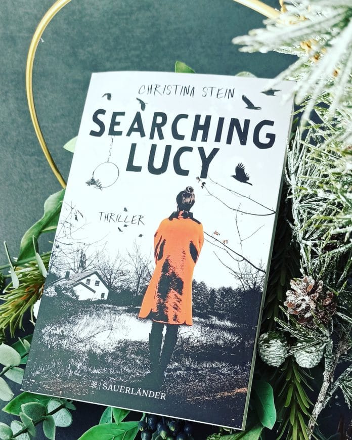 Searching Lucy2