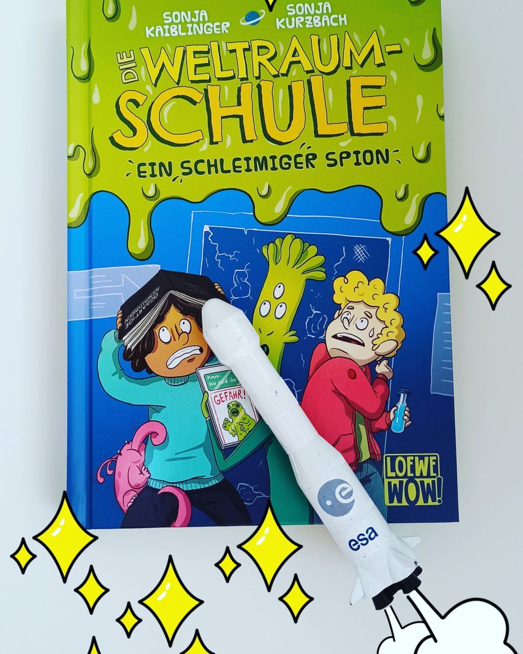 Weltraum Schule