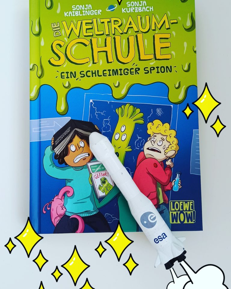 Die Weltraumschule