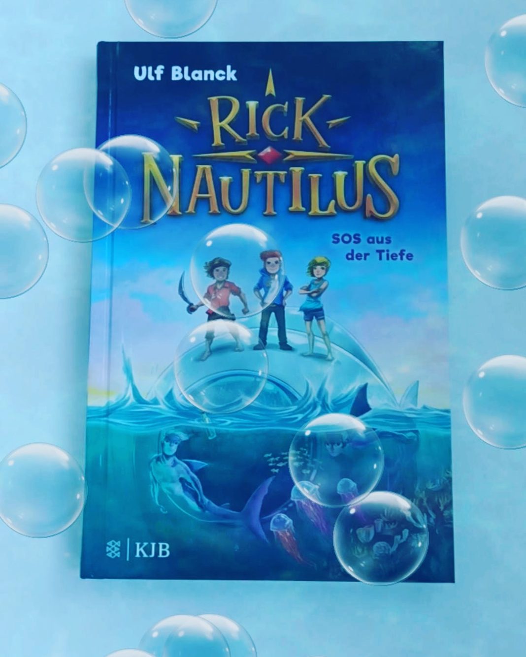 Rick Nautilus 3