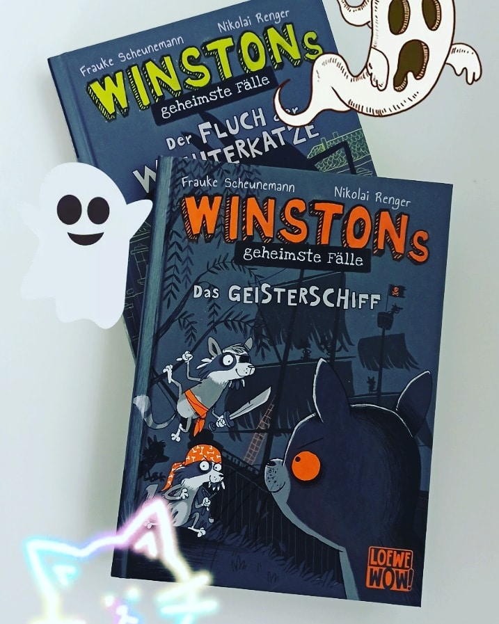 Winstons geheimste Fälle
