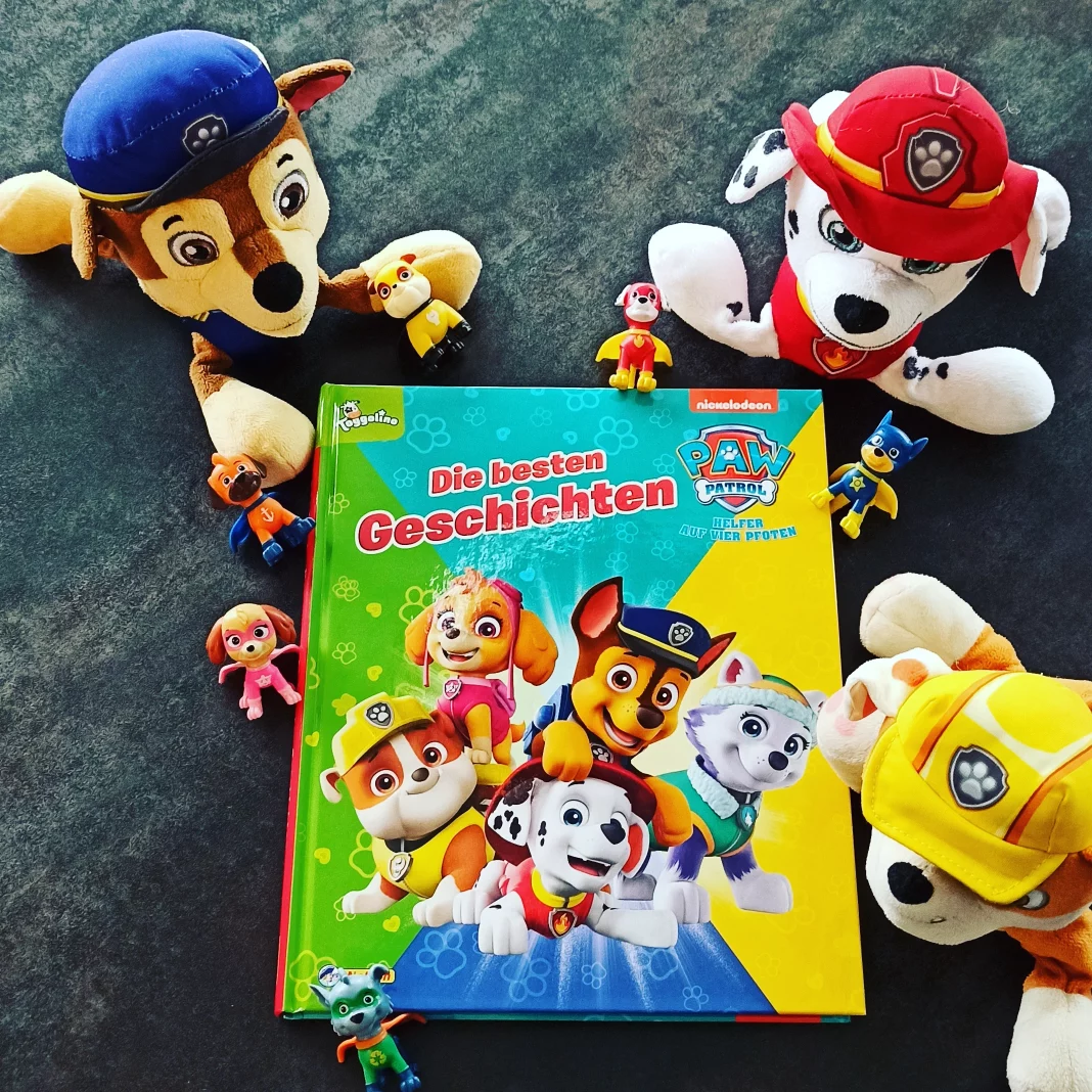 Paw Petrol 2