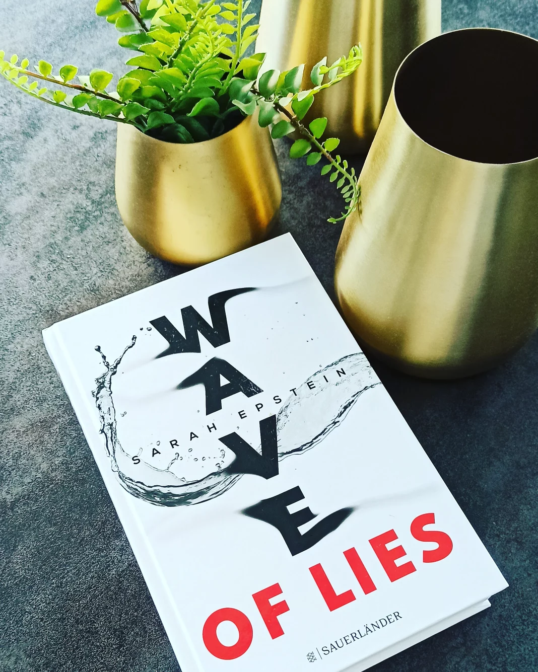 Wave of lies 2