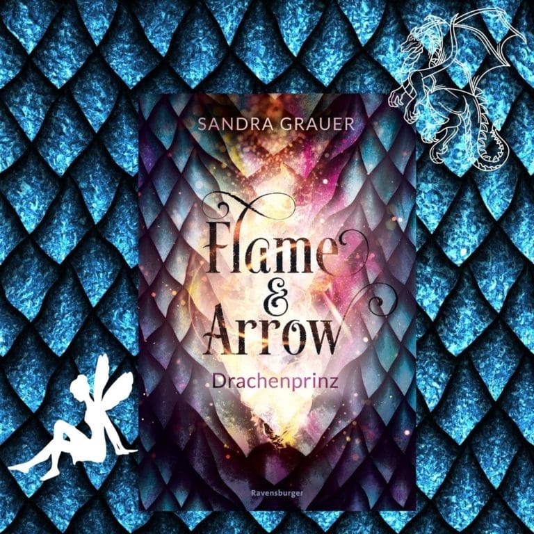 Flame & Arrow