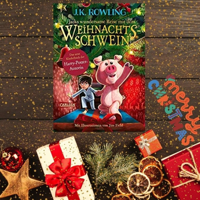 Jacks wundersame Reise mit dem Weihnachtsschwein