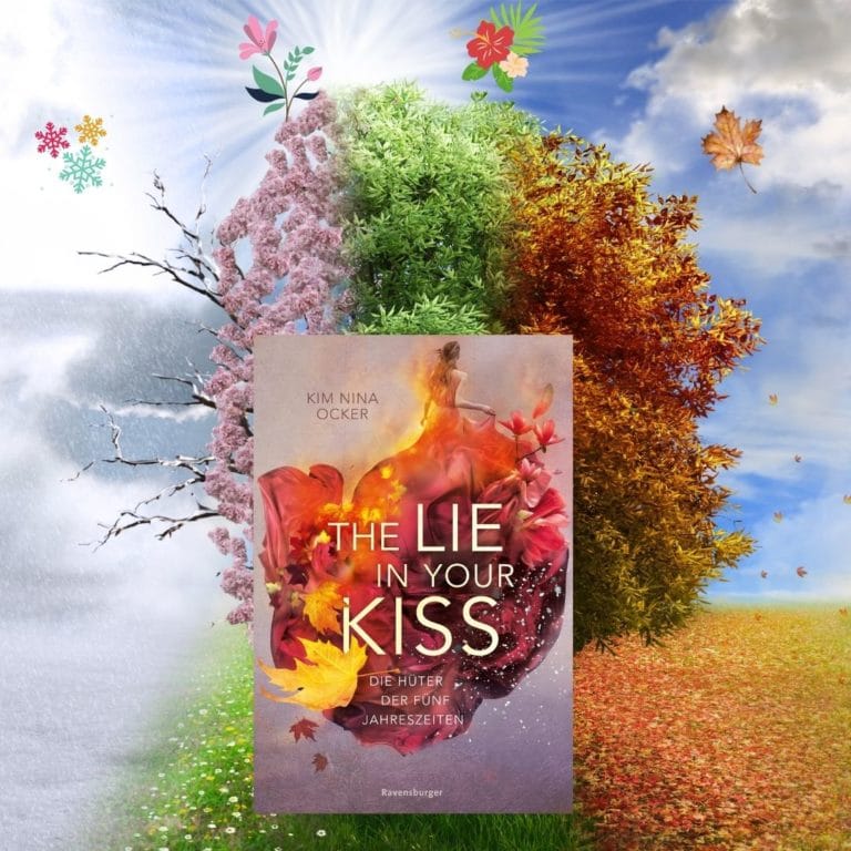The lie in your kiss