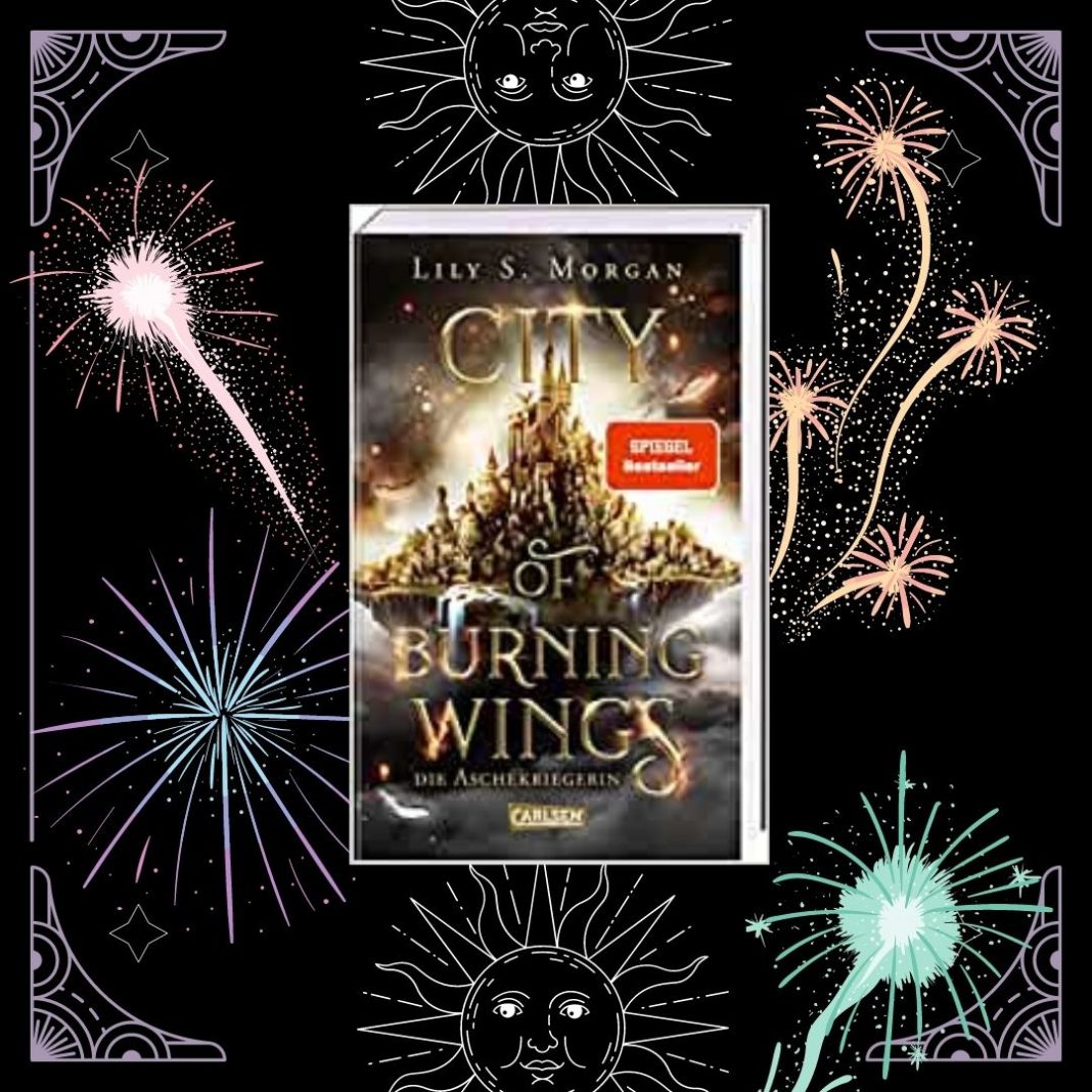 City of burning wings