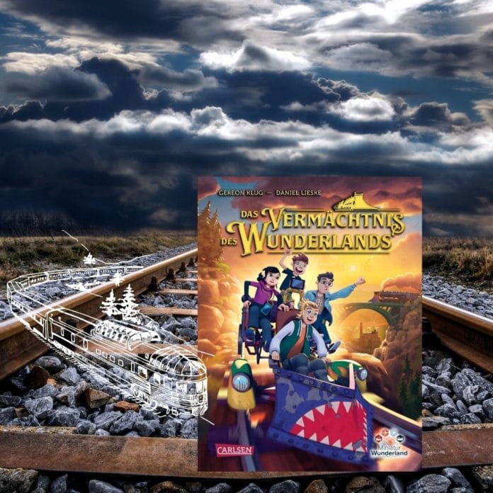 Das Vermächtnis des Wunderlands