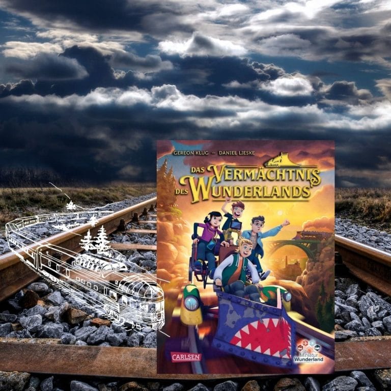 Das Vermächtnis des Wunderlands