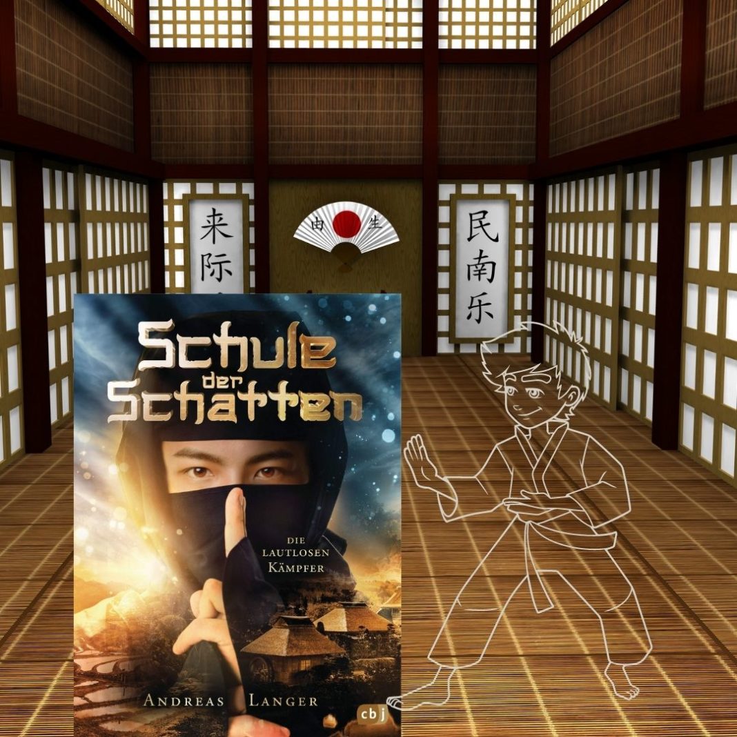 Die Schule der Schatten 1