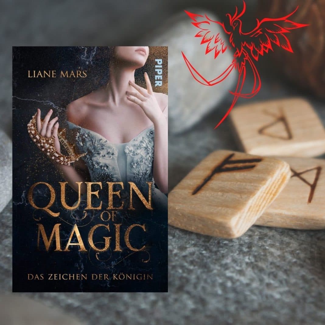 Queen of magic