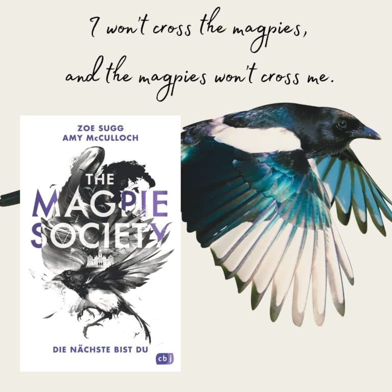 The Magpie Society