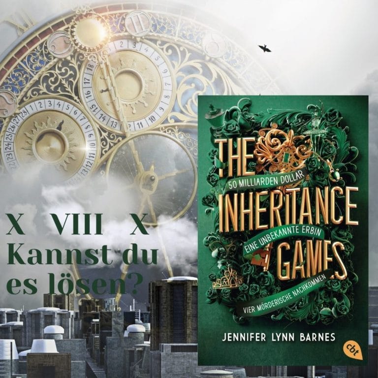 The Inheritance Games