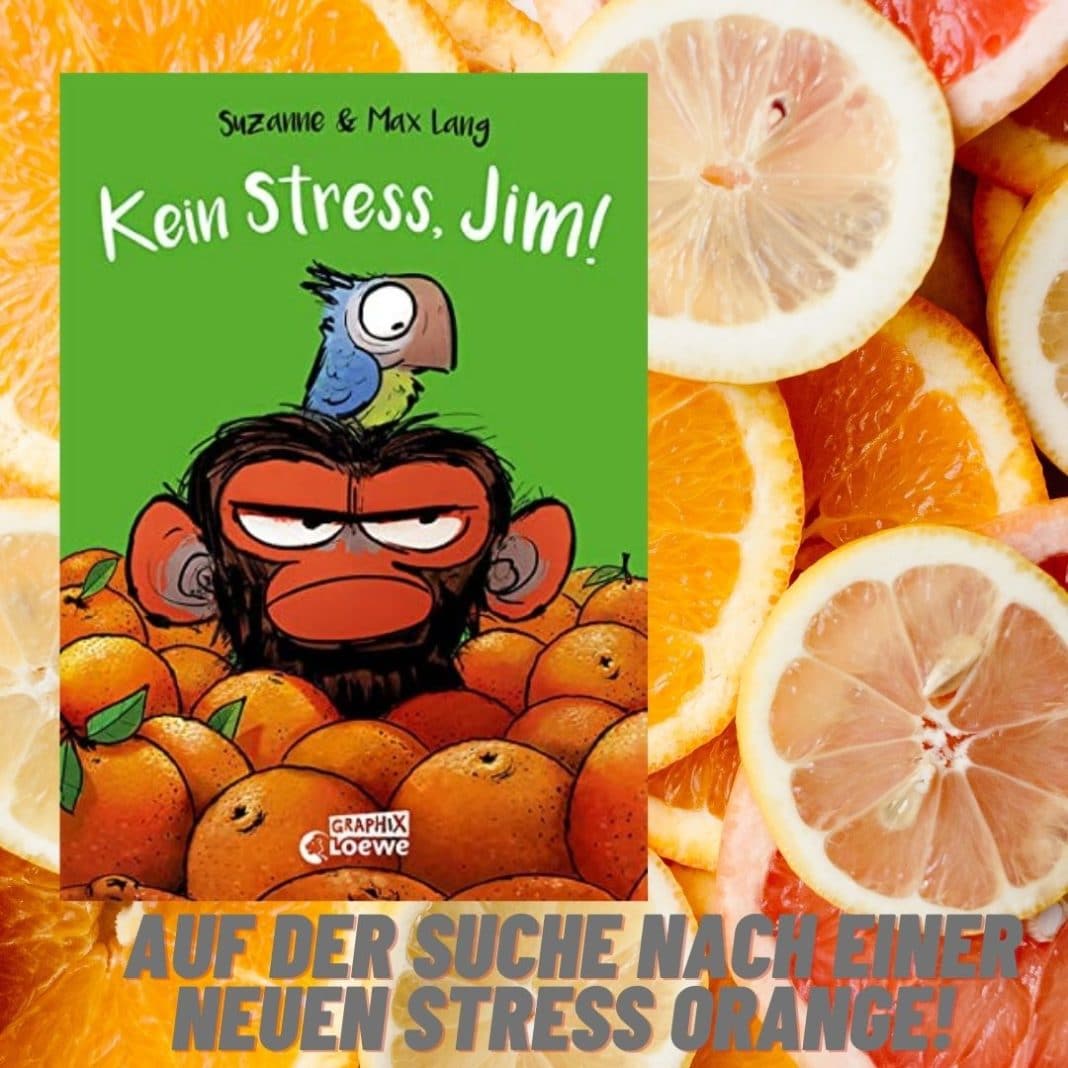 Kein Stress, Jim!