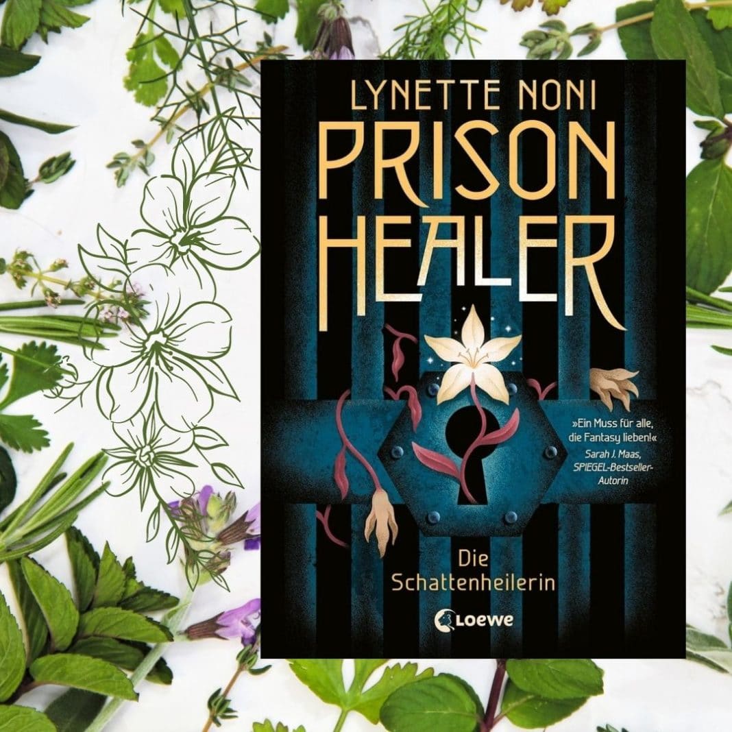 Prison Healer