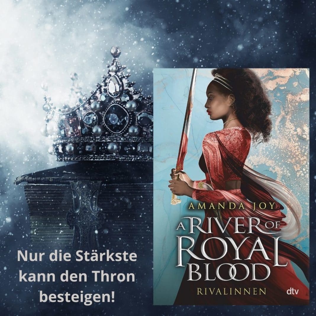 A river of royal blood
