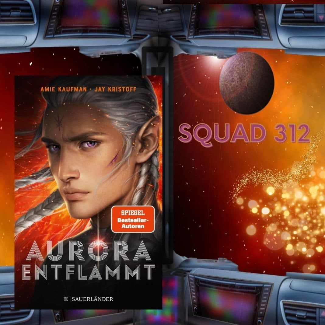 Aurora entflammt