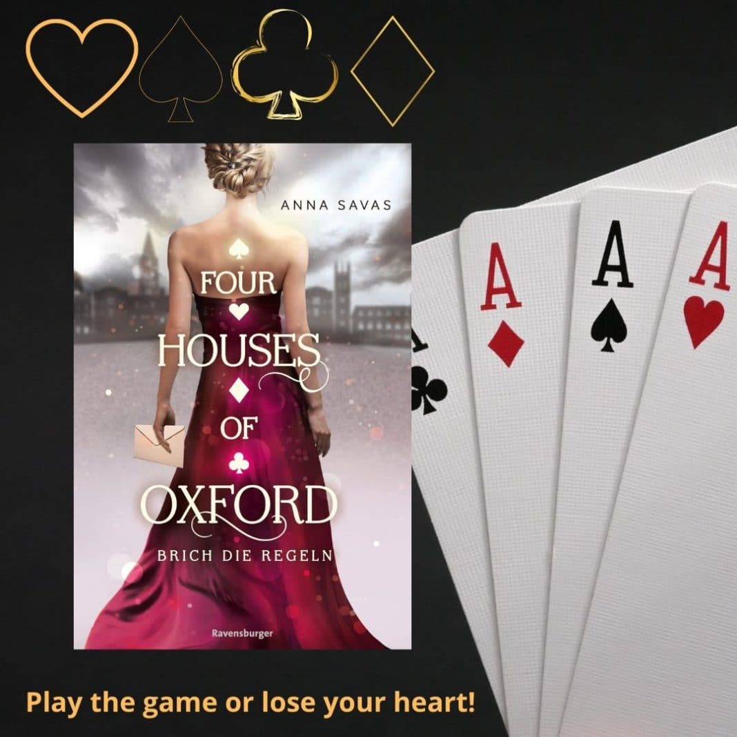 Four houses of Oxford