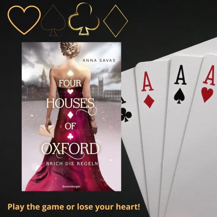Four houses of Oxford