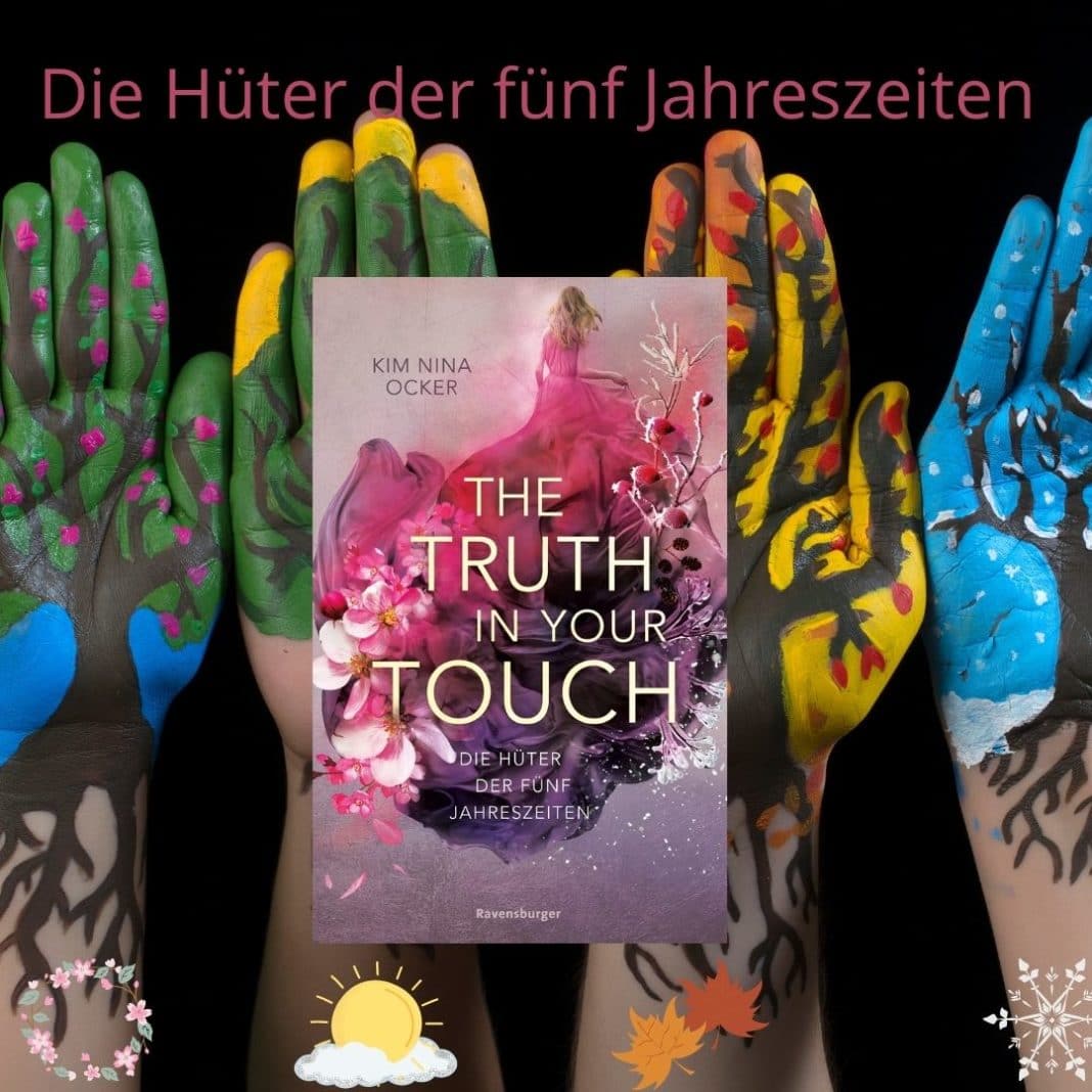 Die Hüter der 5 Jahreszeiten -1